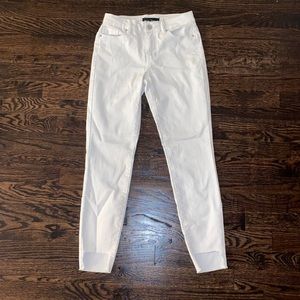 White jeans